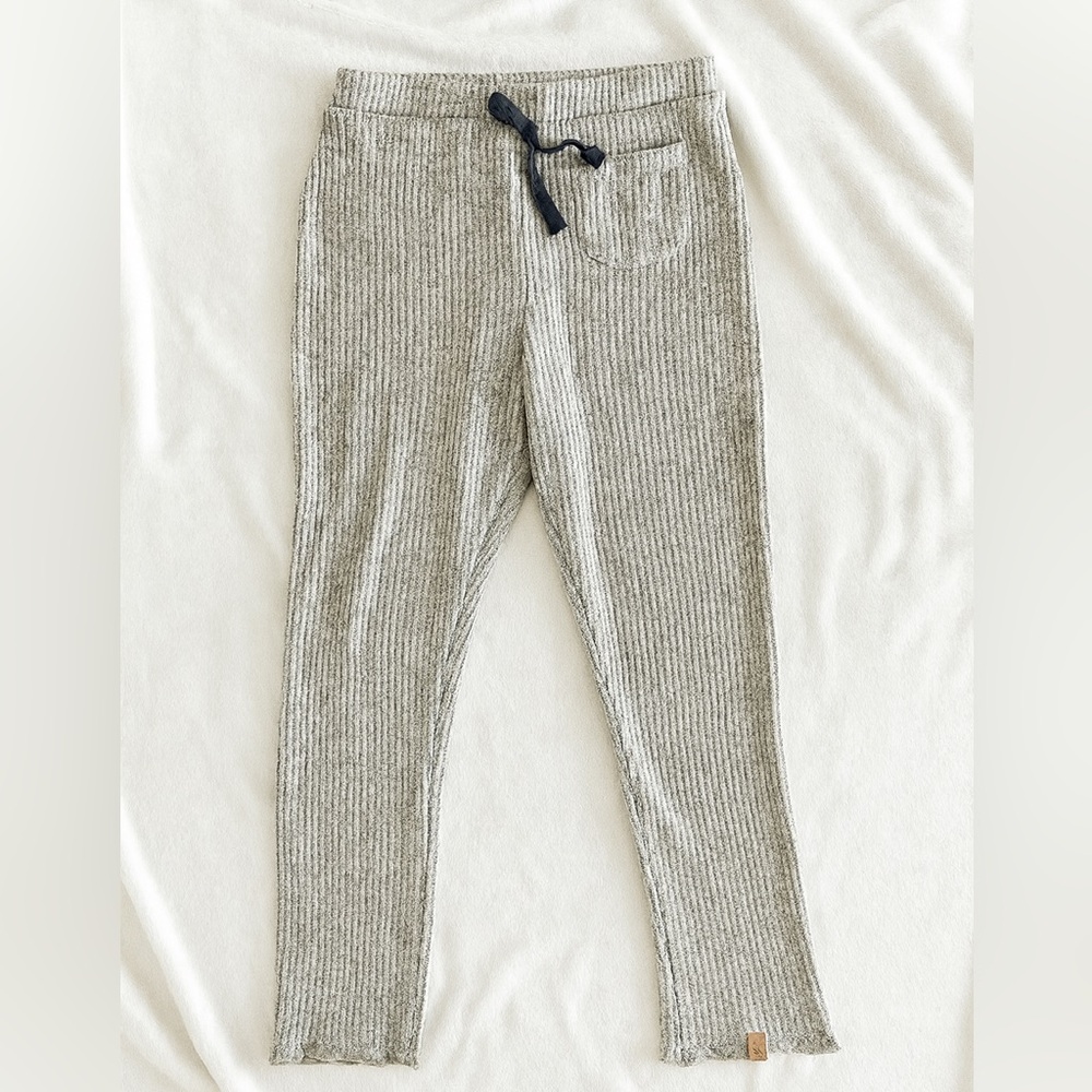 Zara kids 4-5 years grey pants
